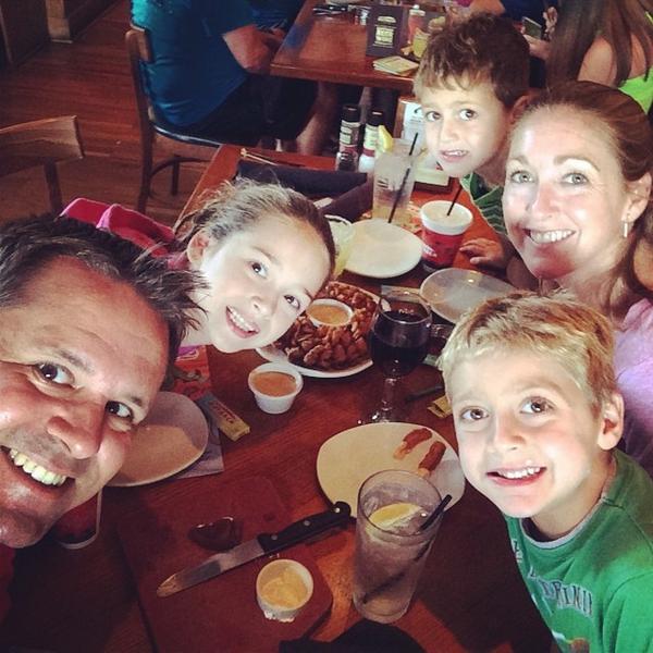 The_Real_Jimmy's tweet image. Birthday usie @Outback. Thanks for all the nice happy birthday wishes! #fairdinkum #bonzer #igersjax @outbackstea...