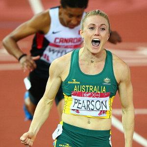 NewsWallCoZa's tweet image. Bolt back on track, Pearson defends title #EuniceSum #SouthAfrica bit.ly/1rXkZTO