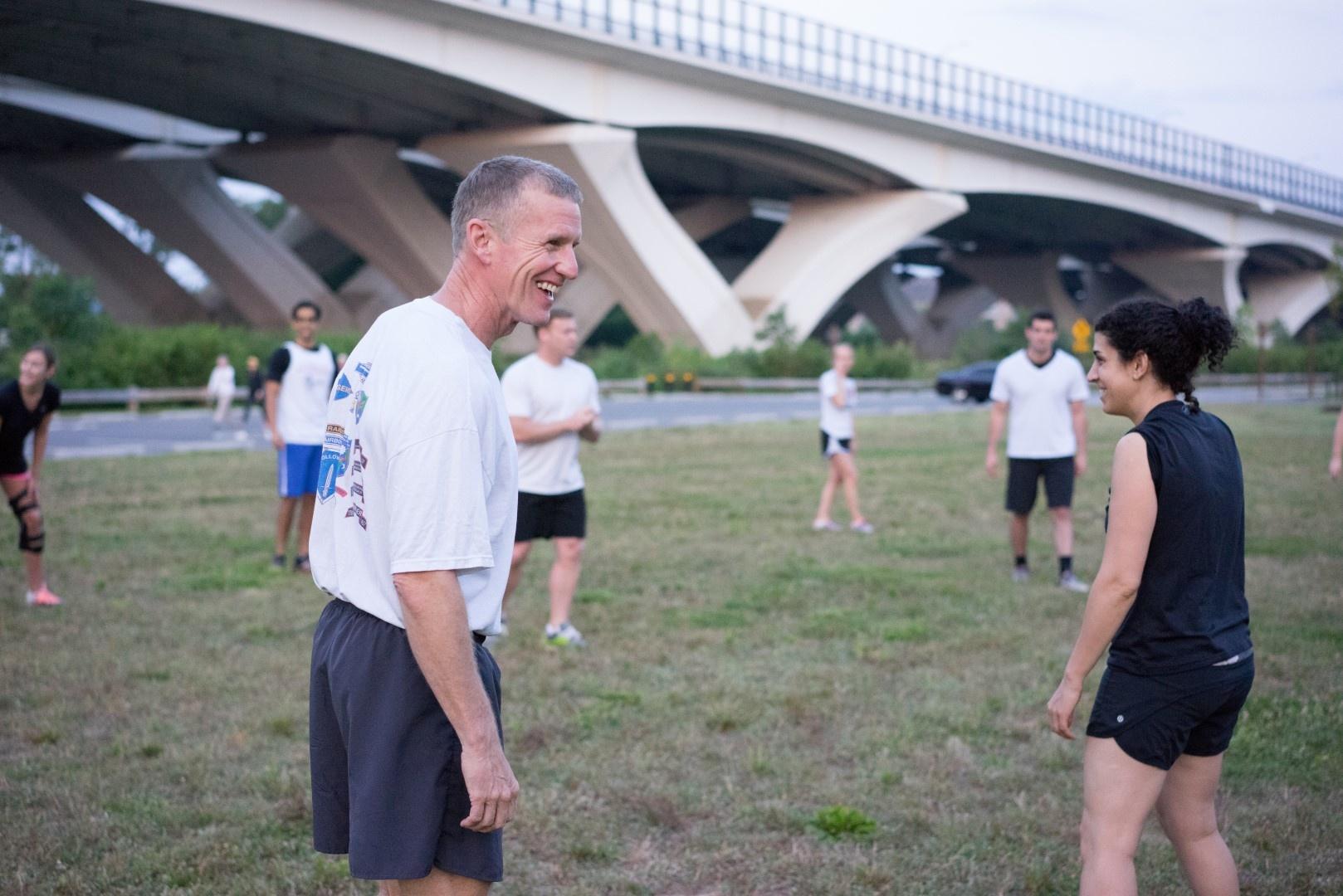 O Xrhsths Stan Mcchrystal Sto Twitter Finished A Great Mcchrystalgroup All Hands Keeping Us Aligned As We Grow And Getting In Pt Of Course Crosslead Http T Co Zjpamfngh4 Twitter