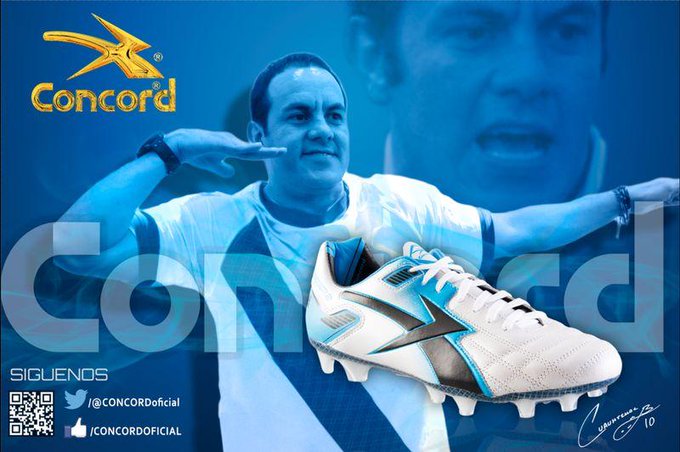 Cuauhtémoc Blanco y la razón la que rechazó de Nike y AdidasMediotiempo