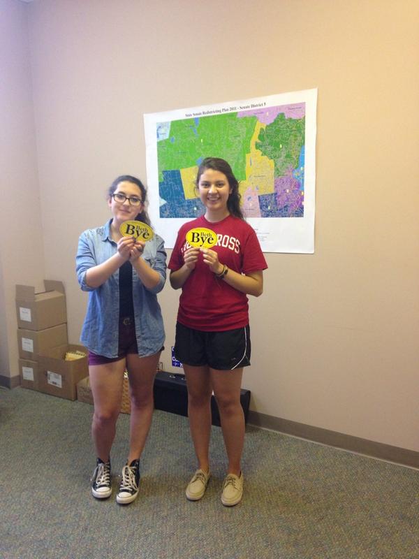 Beth Bye 2014 tweet media