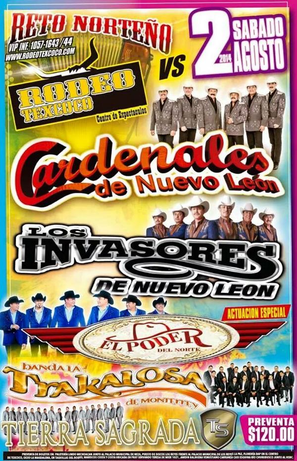 Rodeo Texcoco tweet media