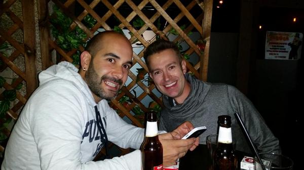 Rubencisimo's tweet photo. @Angeloute @joelalmeidaro @alfonson58  #tabogeando http://t.co/o1rkEdXQg0