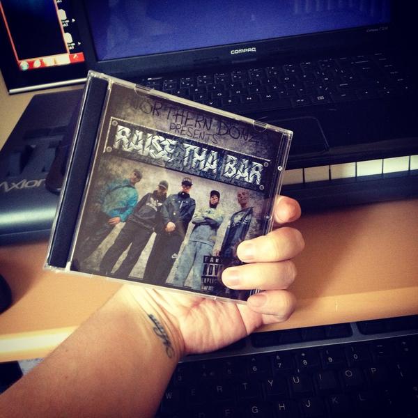 #raisethabar #mixtape #grime #hull #ndz £2 get at me