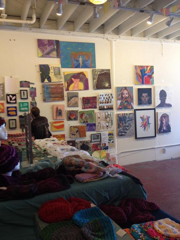 Honeytree Gallery tweet media