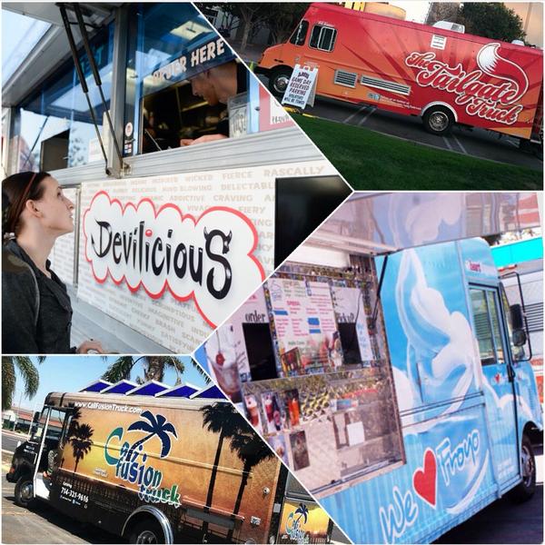 WE CANT WAIT! <a href="/CFTruck/">Cali-Fusion Truck</a> <a href="/weheartfroyo/">tothemoon</a> <a href="/Deviliciousfood/">Devilicious</a> <a href="/TailgateTruck/">The Tailgate Truck</a> at the #FridayNightHappenings 8/8 6-9p #oc #yum
