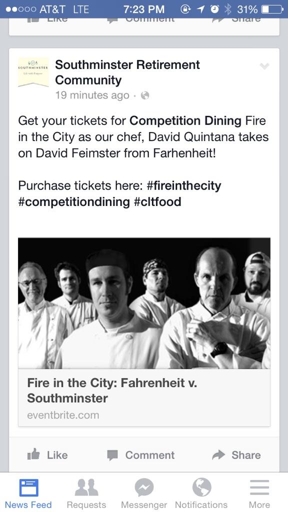 charQterie's tweet photo. Looking forward to this. We know how to grind http://t.co/2QLdcoGnI8