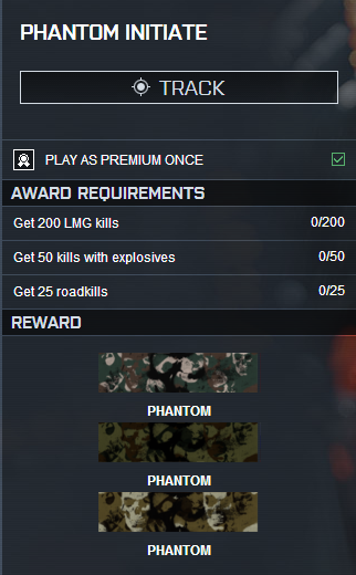 NoxNoctus's tweet photo. woot! Phantom Initiate unlocked. Now we have something to work on tonight @ADKGraphics #BF4 #Battlefield http://t.co/cVPhfYzLGi