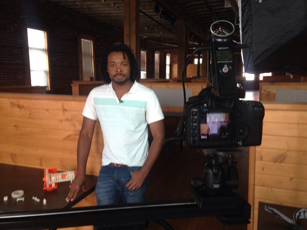 levelvisuals's tweet photo. We had a fun shoot yesterday with the cofounders of Protolab in Duluth. Check out their site: http://t.co/QRzgxO0jjC http://t.co/mmwg9nO8sJ