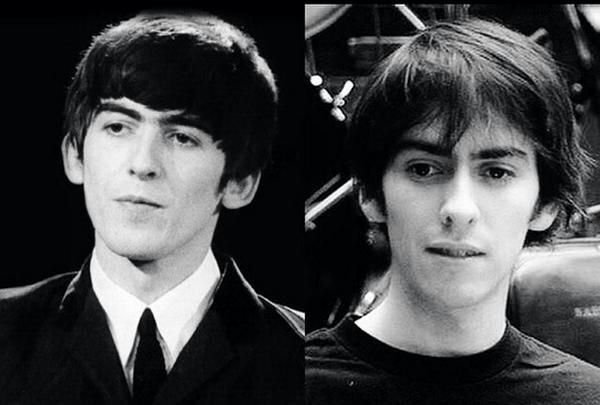 Happy birthday Dhani Harrison :) 