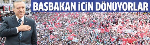 Başbakan için dönüyorlar bit.ly/1sdxYzw