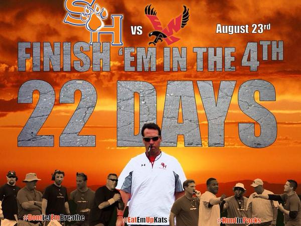 Sam Houston Football tweet media