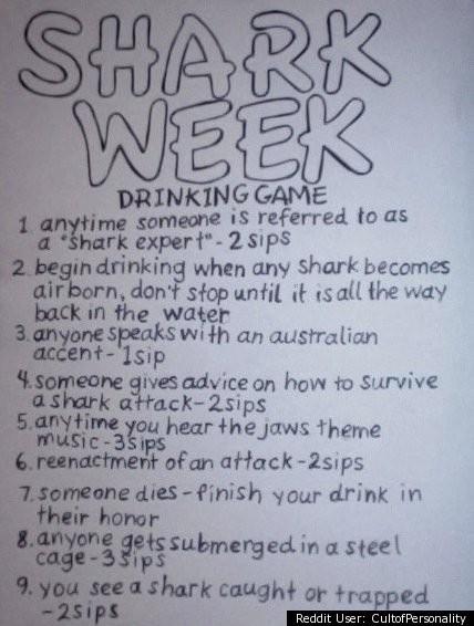 officiallygibby's tweet image. Prepare yourselves @meganyoung529 @JonathanOrech @everyone #preparetodie #favoriteweek #sharkweek #august10th
