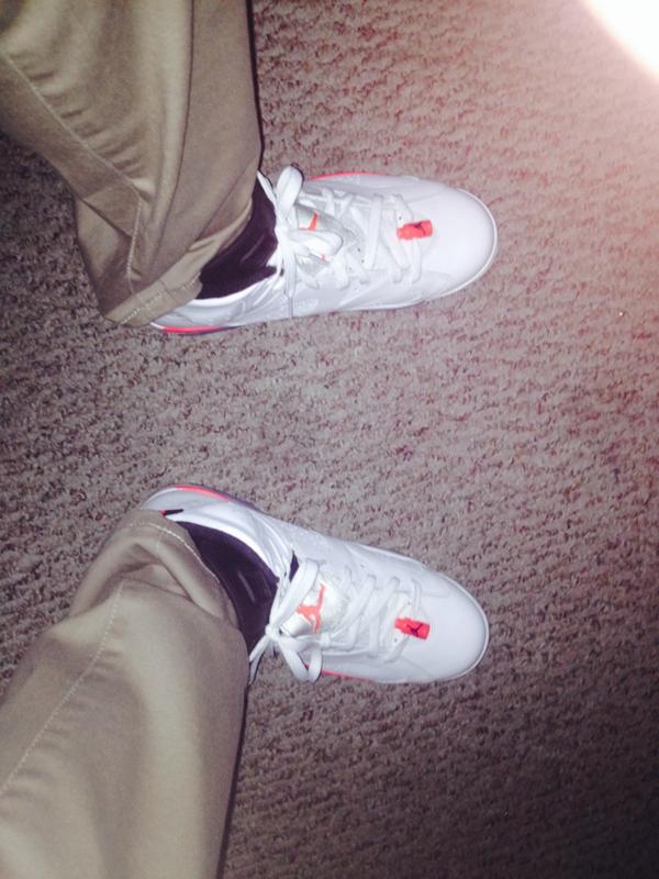 bojoe617's tweet photo. #AirJordanFridays #HeatCheckEXP @Keegan_Bradley whuduppppppp!! http://t.co/JFcWP1PxAj
