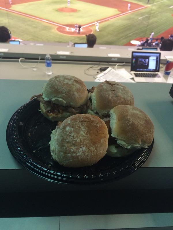 katemunson's tweet image. That didn't take long. @lomann25 has already passed @gpappas99 in #prvsfood 9-in-9 challenge. #6down