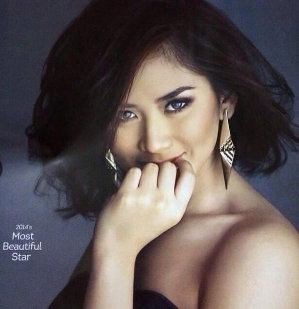 ashraldsocal's tweet photo. Congratulations @JustSarahG YES PHILIPPINES MOST BEAUTIFUL WOMAN!!!! #PinayBeauty 👍👍👍👍 http://t.co/jcen28W2UQ