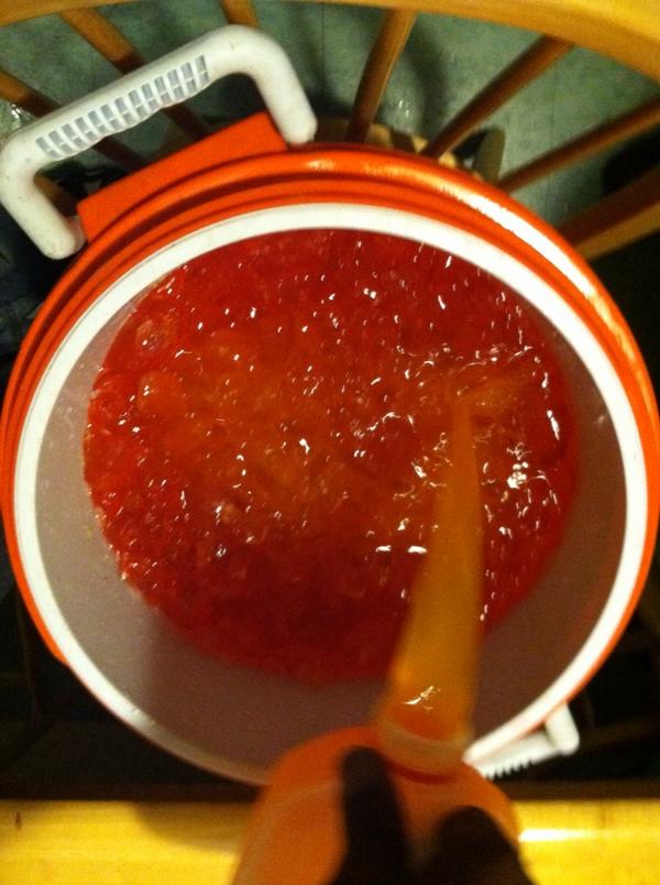 Sheedybh's tweet photo. Dis punch gone punch Mfs in dey face 😳😂 #LongLiveBree http://t.co/7H300SkFJX