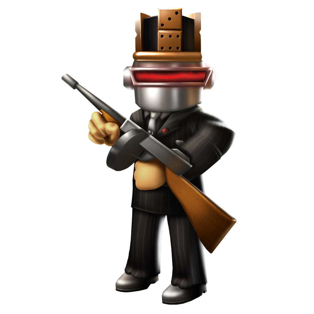 Roblox character png images