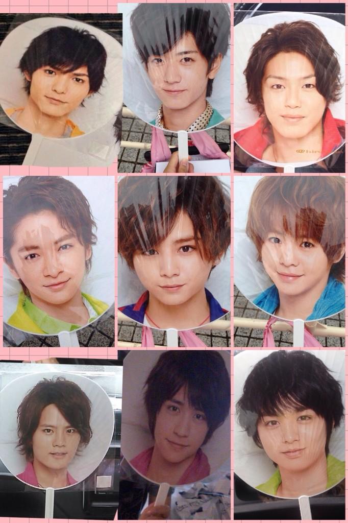 空苺 らいち على تويتر Smart魂 グッズ詳細 Hey Say Jump 団扇 クリアファイル ペンライト タオル タンブラー バッグ Http T Co Oprwmnfaeo