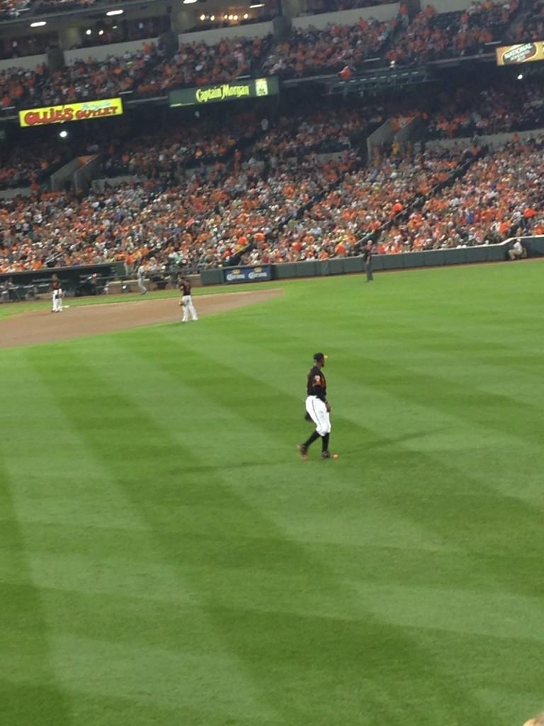 Happy Birthday!  Adam Jones 