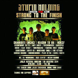 Muhamad_ramdany's tweet photo. H-6 Yogyakarta yoo yg mau ikut di hajatnya @STUPIDHOLDINGHC :D http://t.co/M7tFh3OrrU
