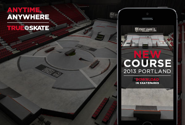 Street League Skateboarding tweet media