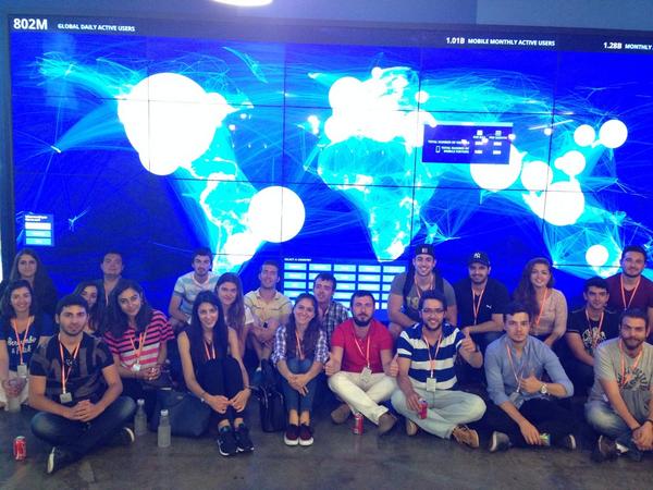 starterslab's tweet photo. Last day of #BAUSiliconValley2014 visiting @facebook @BAUSiliconValle @BAUAbroad http://t.co/18K25luLdz
