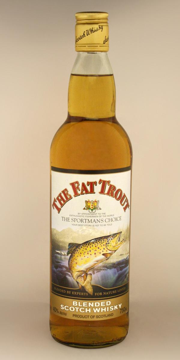 Fat Trout Whisky tweet media