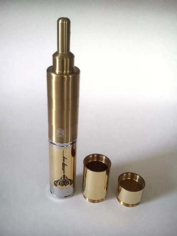 ZonaVaper's tweet photo. Stingray Gold+ Kayfun Gold excelente combinación!!! http://t.co/EnWzPKZrRC