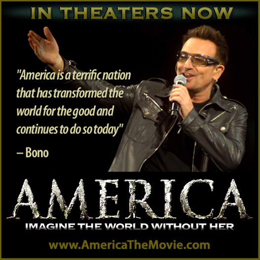 DineshDSouza's tweet photo. Follow me if you think justice should be restored in America! My new film is AMERICA, now in theaters nationwide. http://t.co/i1uTs2IyGy