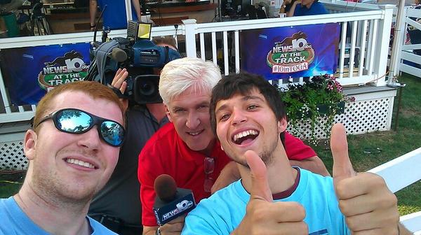 zacharypecoraro's tweet image. #collegeday #Stevecaporizzo