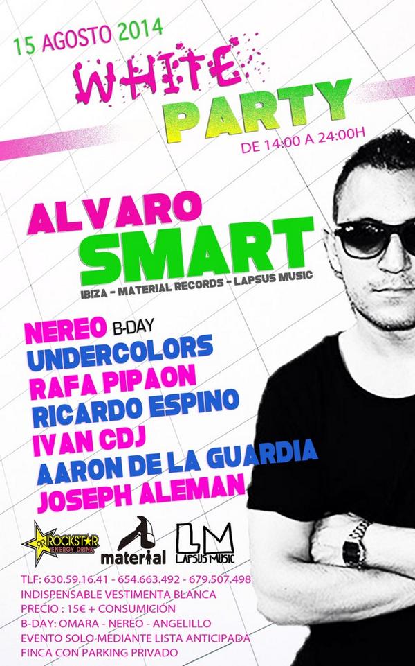 Undercolorsdj's tweet photo. Undercolors plays 15 August with @alvarosmart http://t.co/xRPmEfE8LS