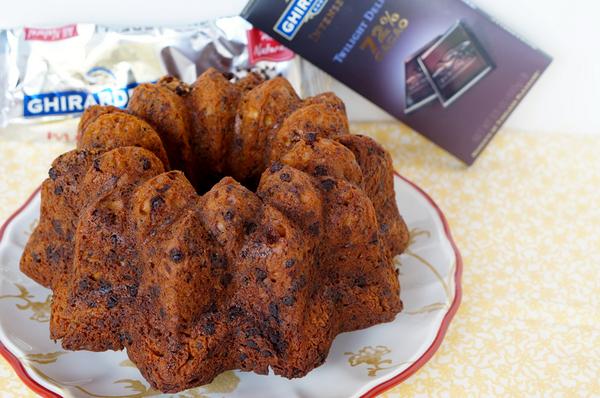 Sweeterville's tweet image. Sweeterville's @LoveGhirardelli Twilight Delight Bundt Cake featured on @Best_Desserts today! bit.ly/1kfk1jv