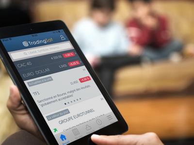BfmCrypto's tweet photo. Application #TradingSat sur #iOS et #Android : Emportez la #Bourse avec vous ! #CAC http://t.co/Uc9gxWaPKP http://t.co/WCnYKgBr5n
