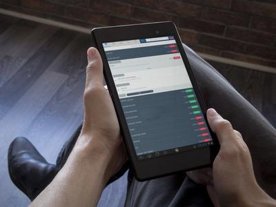BfmCrypto's tweet photo. Application #TradingSat sur #iOS et #Android : Emportez la #Bourse avec vous ! #CAC http://t.co/Uc9gxWaPKP http://t.co/WCnYKgBr5n