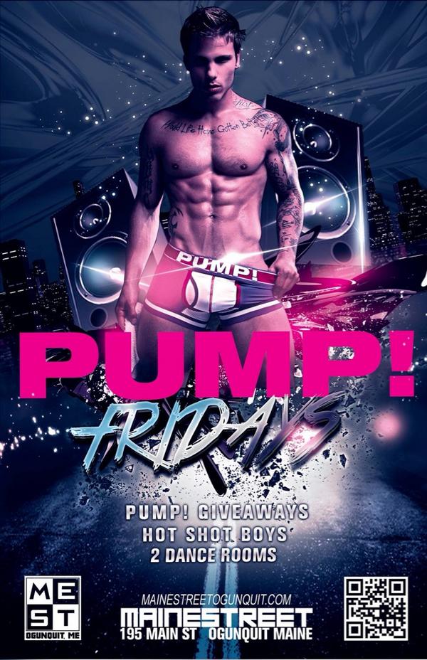 MESTOGT's tweet photo. What will you do for a free pair of @pumpunderwear tonight?? http://t.co/JrUwwNL9Oh
