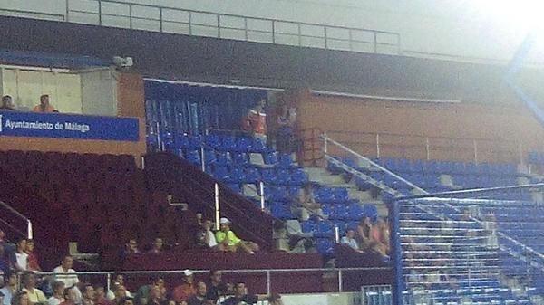 Padel_SDC's tweet photo. @paquito_navarro que te vemos!! http://t.co/gi2oEwnNjU