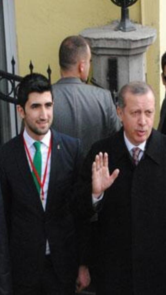 Biz Yola Çıkarken Ahdettik Yük Almayı, Yük Olmamayı...#ErdoğanGönüllüsü