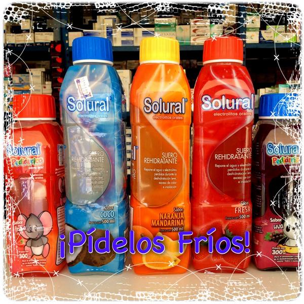 GiCaucel's tweet photo. Para este calor ¡Pide tu Solural frío! A sólo $14.00 #TodosVamosaGi http://t.co/nrd5snFLGb