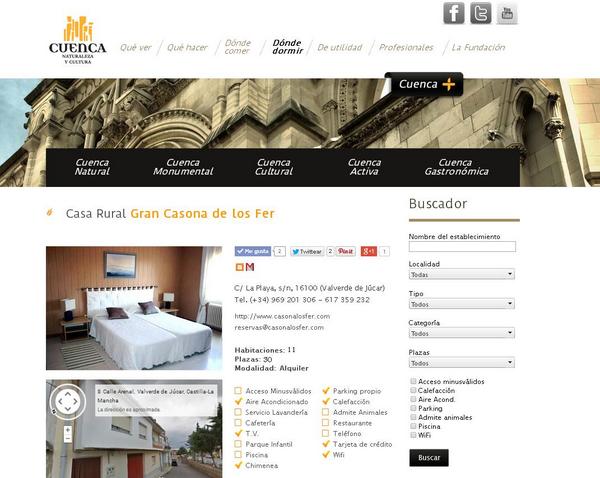 Casonalosfer's tweet image. Buscas Turismo en #Cuenca ?
 turismocuenca.com/portal/lang__e…

#LaVentanaDeTwitter #TMP12 #LaHoraMagica197 #CasonalosFer #Offer
