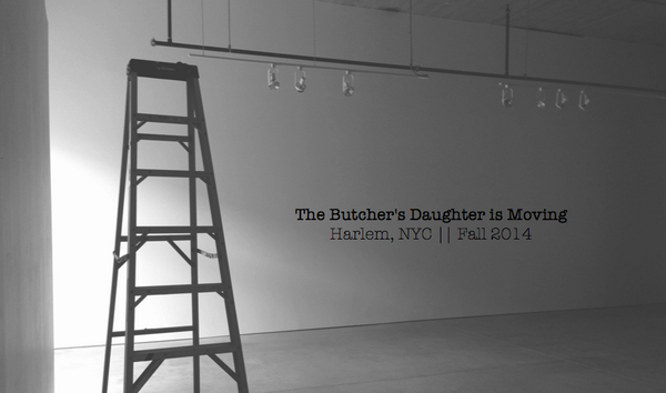 ButchersDaughtr's tweet photo. TBD is moving from #Detroit to #Harlem #NYC >> Fall 2014 >> More info here >> http://t.co/s8pgbnrX4F http://t.co/JgtjJIX24m