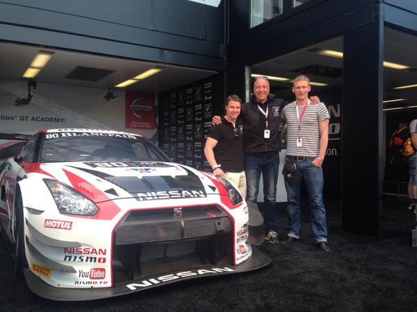 Stefandgroot's tweet photo. “@TimCoronel: 🚗💨 #Spa24h for #gtacademy #benelux finals tomorow is the day 🏁🏁🏁🏁
#eatsleepRACErepeat http://t.co/vOebsoKq0t”