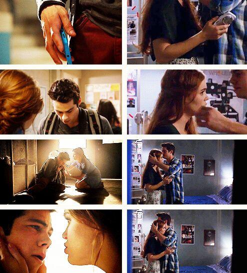 thomasdtamika's tweet photo. #Scria #Stydia #TeenWolf luv these pics!♥💖💜 http://t.co/sWRZrLiQVD