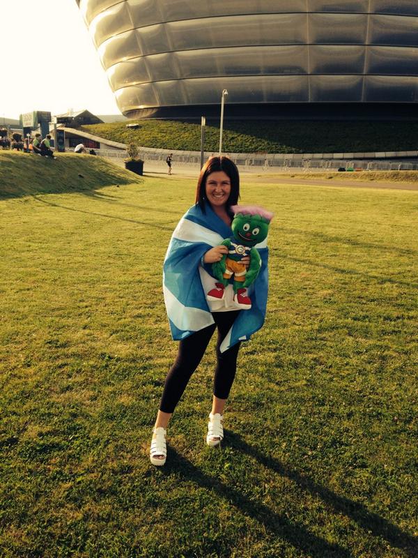 AlpacasScotland's tweet image. Go Team Scotland!!! #netball2014 #ThistleArmy #GoScotland