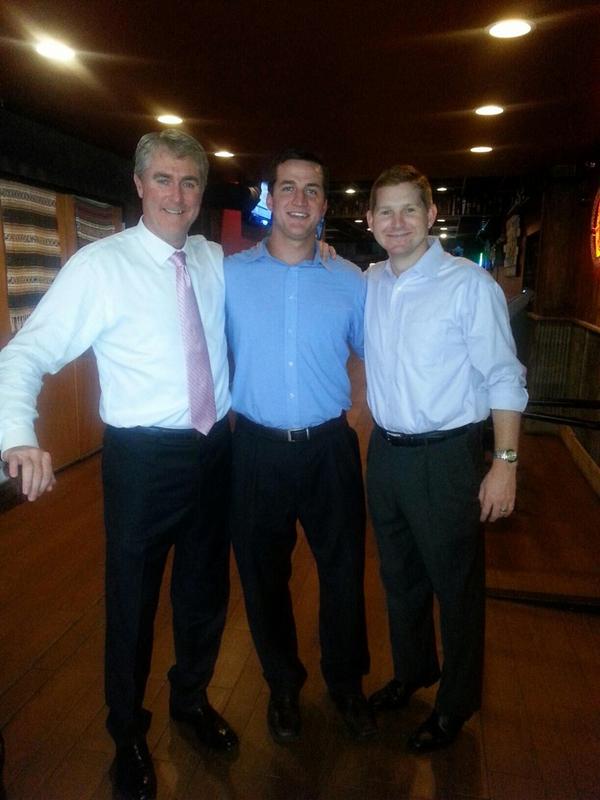 RobBlack6's tweet photo. So very proud and excited for my friend &amp; recruiting partner Greg Burns to take the next step in his career as an AM http://t.co/chG7vCsrHv