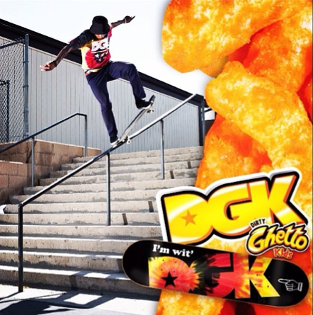 zumiez's tweet photo. Check out the latest from the @DGK #ghettofire collection here: http://t.co/iIJw9WdB0y http://t.co/bpU9lOe5yj