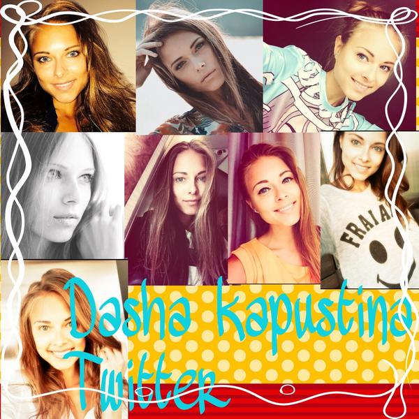 mayr_www's tweet photo. @DashaKapustina   Dasha kapustina Twitter 😘😍 http://t.co/i4OLCuvJjW