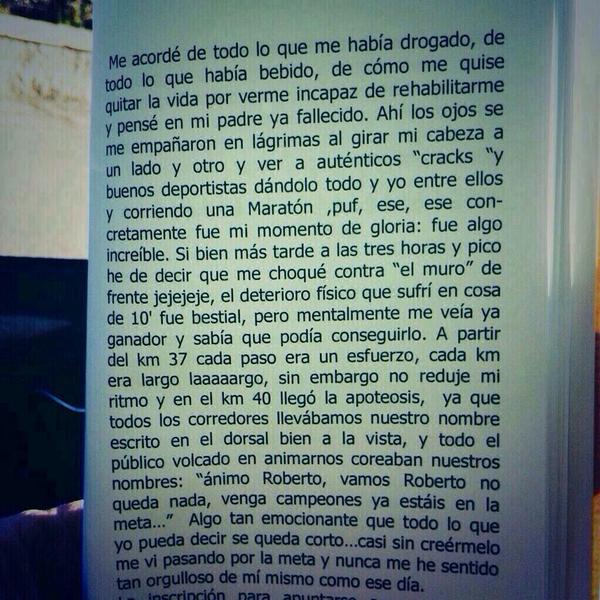 MatildeMonsi's tweet photo. @Teseo9Javi Libro"CARTAS DE UN DROGADICTO a su madre"Autoeditora Ayuda a difundir RT Gcias http://t.co/wD34Be6S9v http://t.co/Po9hFy2TdZ