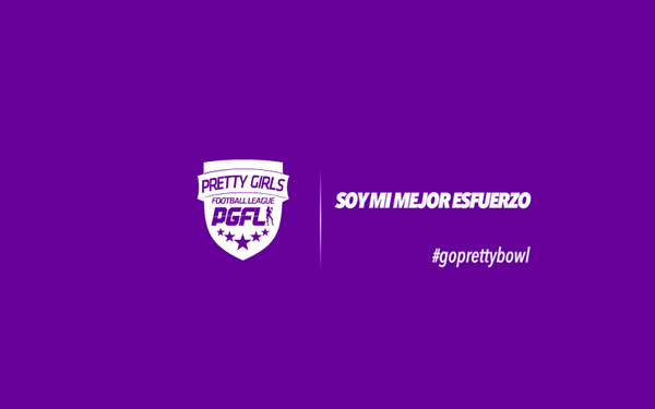 PGFLOfficial's tweet photo. A 1 semana de nuestro Primer Pretty Bowl
#GoPrettyBowl #PGFL http://t.co/adlYWpO2wg