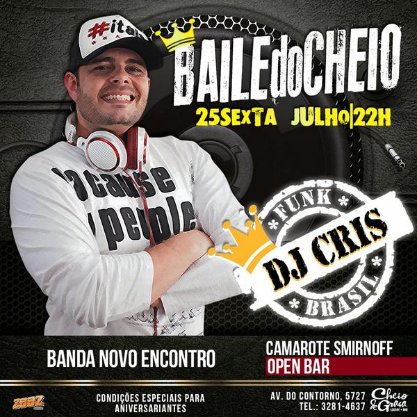 cheiodegraca's tweet photo. Faça chuva ou sol ... Hoje é dia de Baile do Cheio!! Info: 9342-9517 #vemprocheio #openbar #sextatop http://t.co/9fTwa1JlMo
